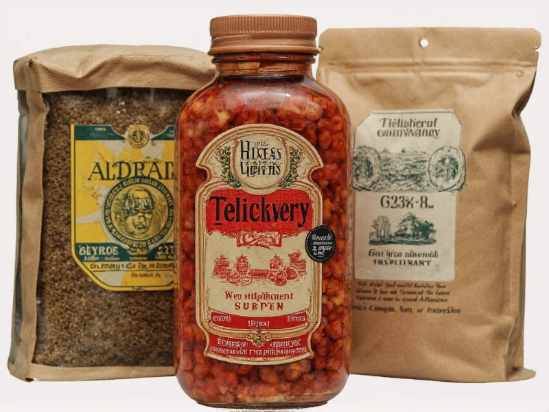 Telicherry Pepper: Premium Black Pepper Explained