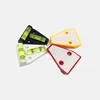 mini T type tube plastic replacement spirit level bubble for machine