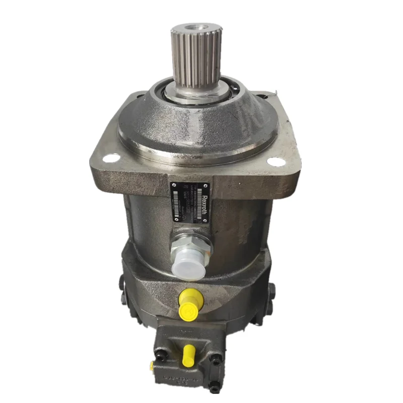 
Top selling Rexroth A6V A6VM A6VM250 series A6VM250EZ2/63W2 VZB010 B high pressure hydraulic axial piston motor 