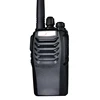 Most popular business vhf/uhf 136 174MHz 7w radio walkie talkie with has wired clone