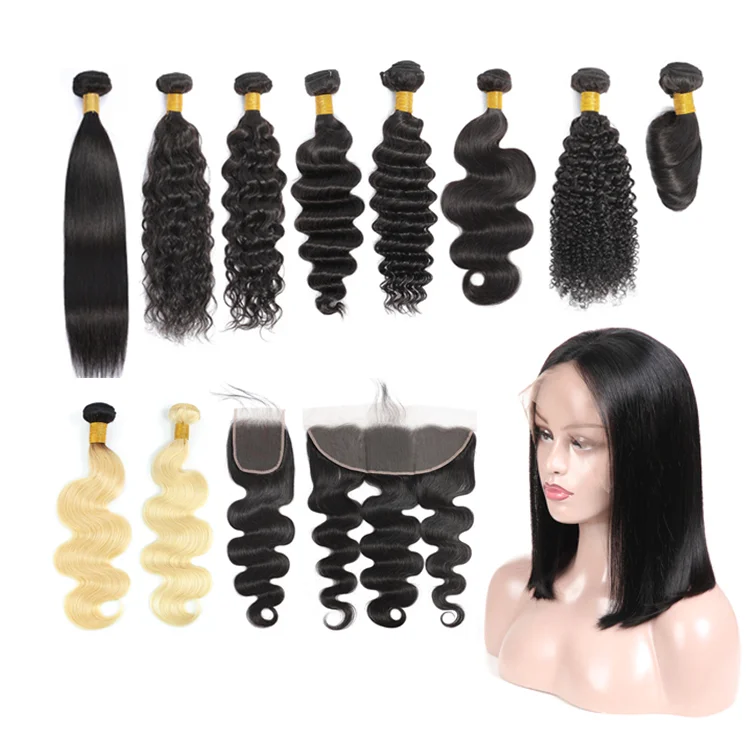 

Wholesale Grade 10A Unprocessed Virgin Brazilian Hair Bundles,Brazilian human hair extension for Black Women Body Wave