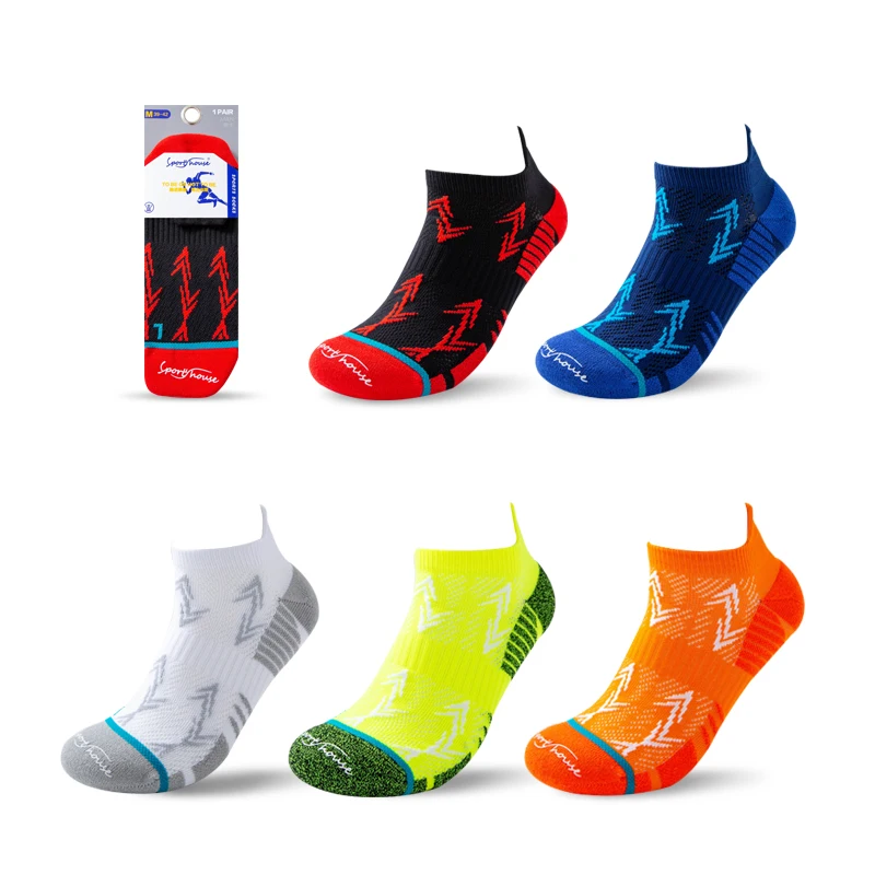 

Bulk No Brand Unisex Ankle Running Sox 2022 Tab Low Cute Socken Fashion Compression Sport Socks