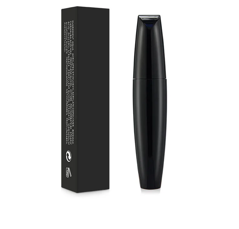 

Waterproof Quick-dry Color Fast Long Lasting Vegan Mascara Private Label, Balck