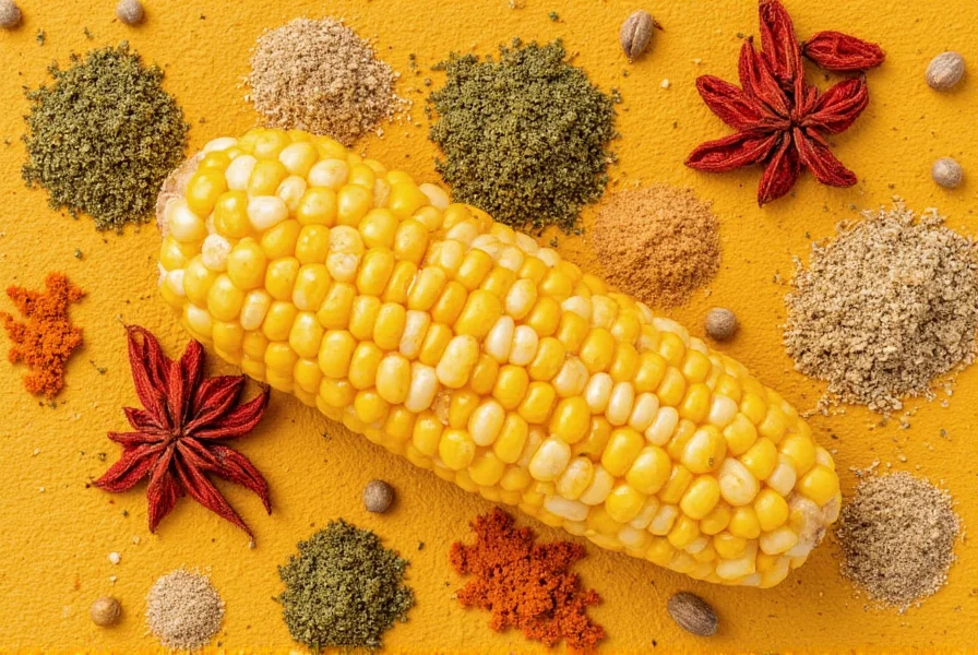 spice up your corn the ultimate list of mexican spices you need to try