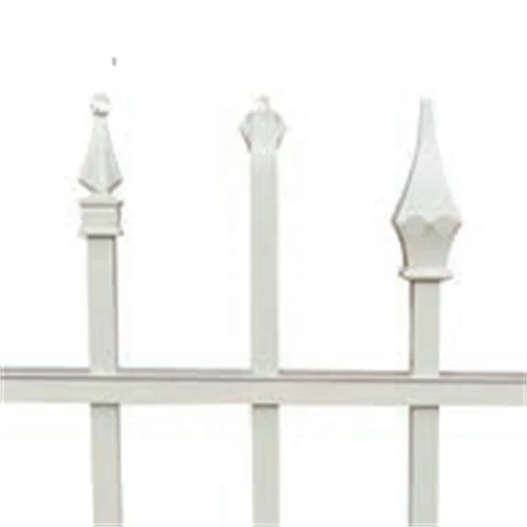 

SUPERIOR ALUMINUM FENCE, White