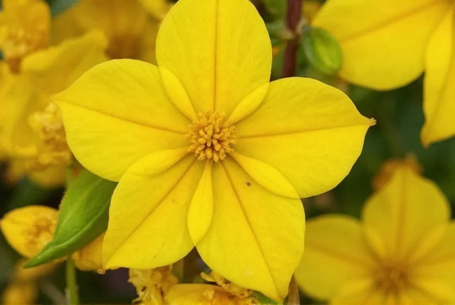 yellow ginger