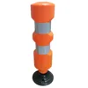 Manufactures China Flexible highway using flexible material Delineator Sign Post