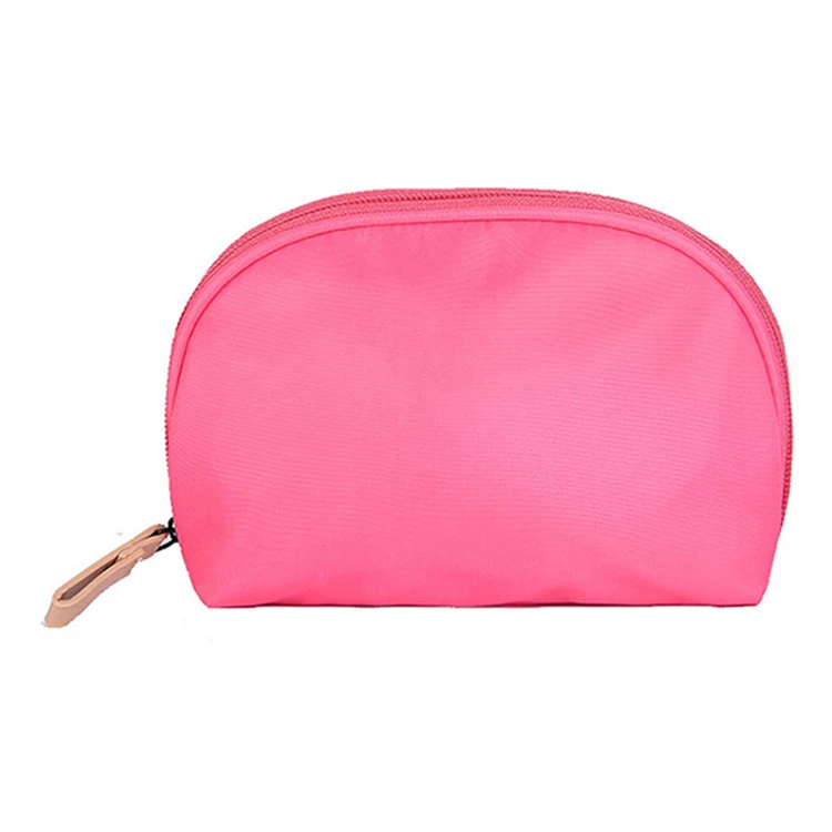 

Shell Cosmetic Bag Korea Portable Large Capacity Toiletry Bag Travel makeup bag, Customized color