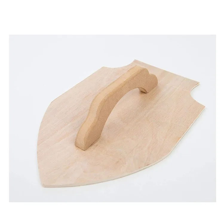 wooden swords and shields