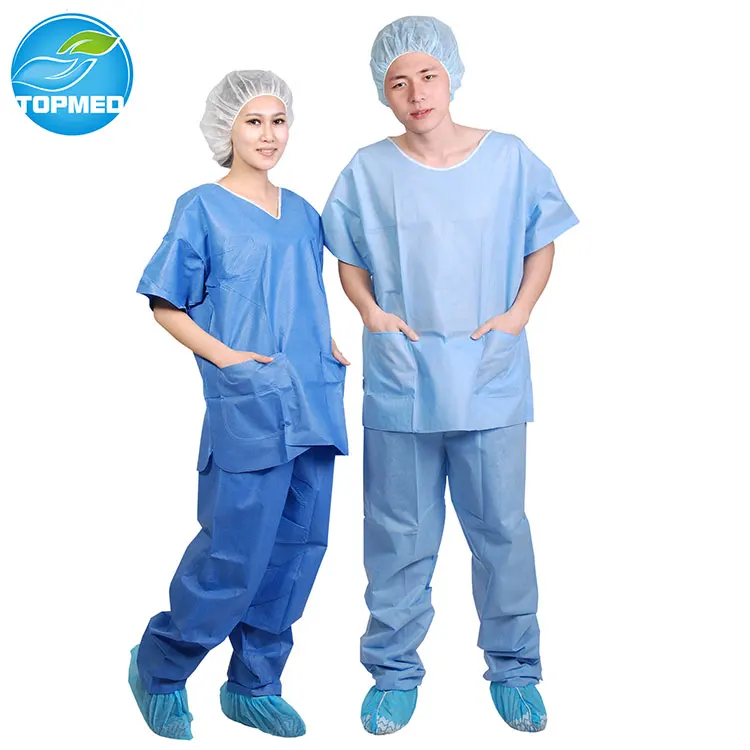 Disposable Isolation Gowns - KingCare | KingCare.net