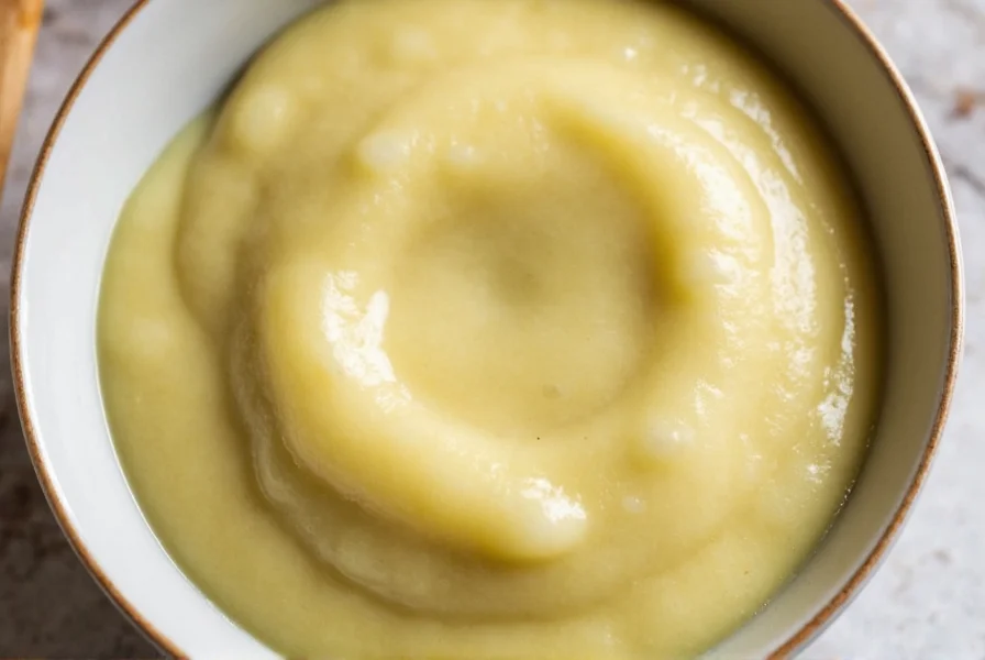 Perfect Ginger Sauce Recipe: Quick & Authentic