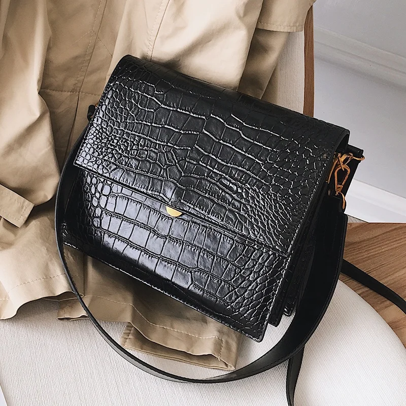 

Crossbody Bags For Women 2021 Quality Leather Shoulder Messenger Bags Handbag, Picture