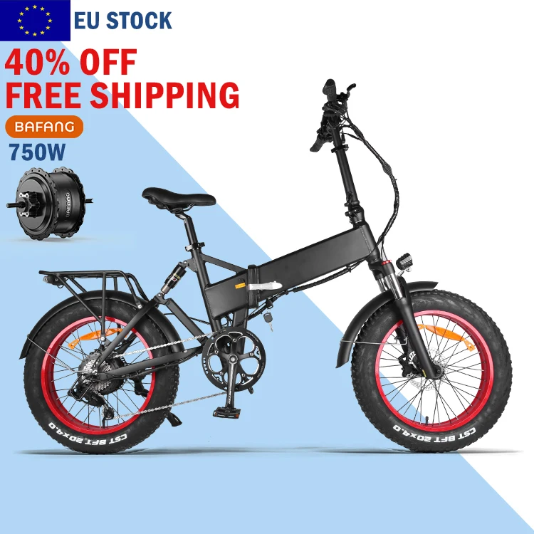 

40% OFF FREE SHIPPING EU STOCK Folding Fast Electric Dirt Bike exercise electric city bike folding bicycle Road Bicycle e Bike