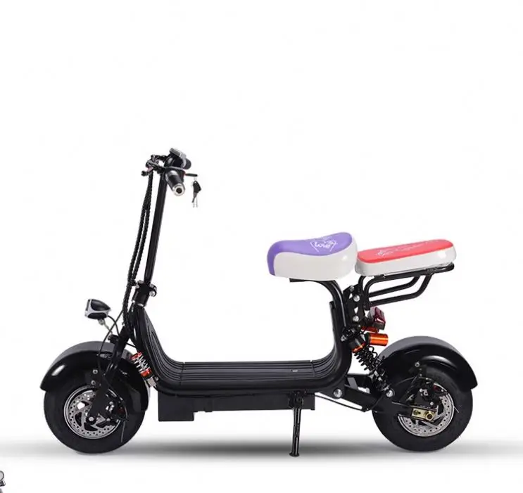 

2020 Hot Sale Electric Scooter 1000w Foldable Scooters Off Road Powerful For Adult