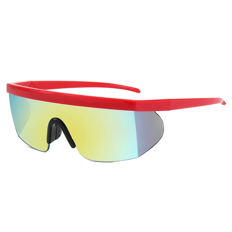 

Sports Sunglasses Protection Cycling Glasses with 3 Interchangeable Lenses UV400 for Cycling, Baseball,Fishing, Ski, Multicolor