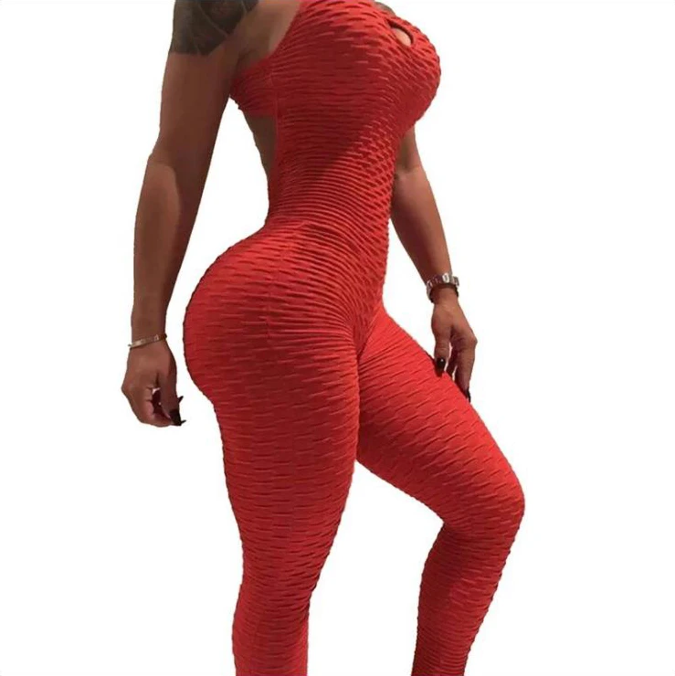 

Yoga clothing women's one-piece sports suit Gym fitness yoga wear, Picture