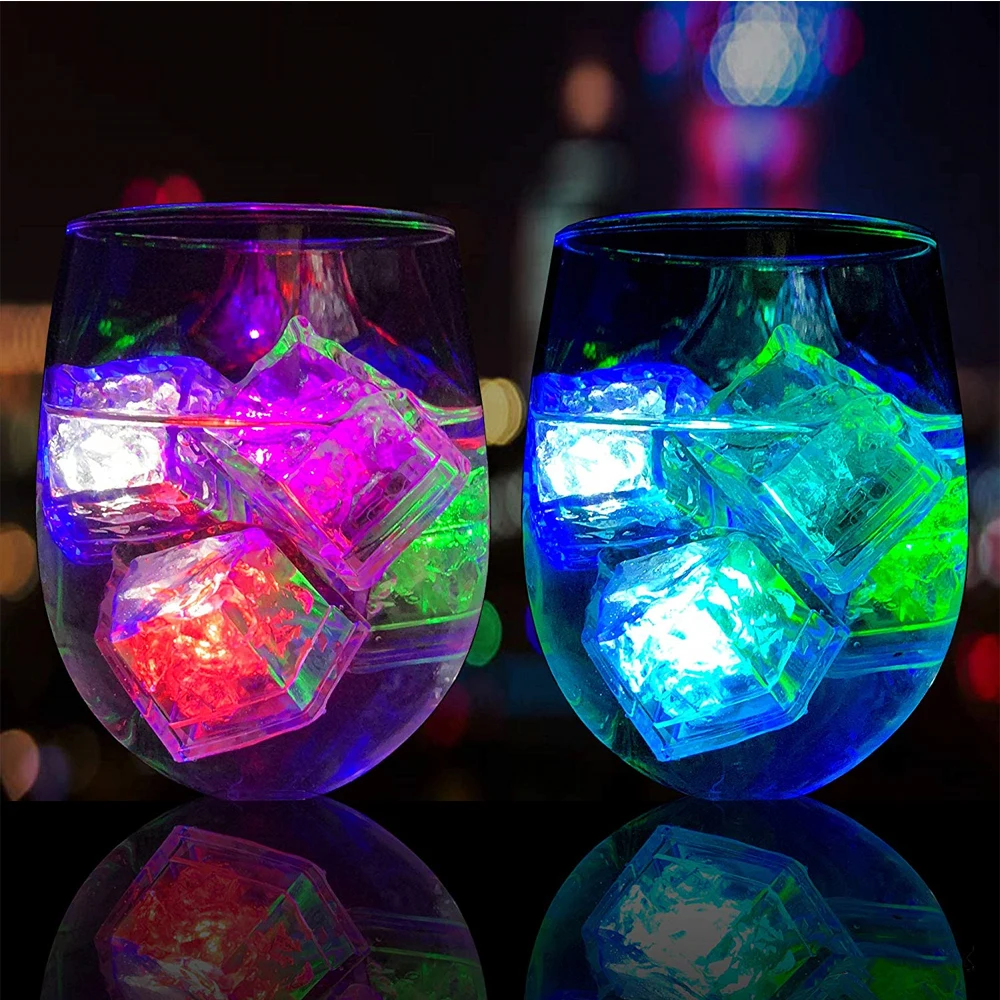 

T030HA Lvhe Bar Party Ice Portable Hookah Shisha LED Light, Sixth colors light