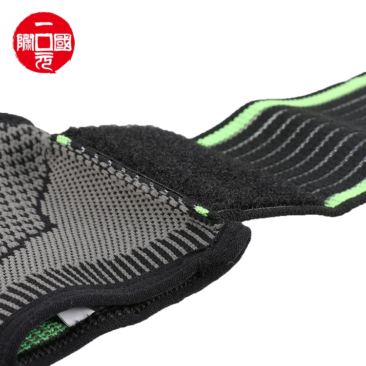 

Outdoor cycling sports breathable protective palm three-dimensional woven pressurized warm wrist brace-one pack