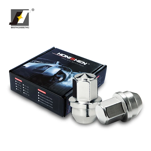 

M14*2.0 chrome 21 hex wheel nut