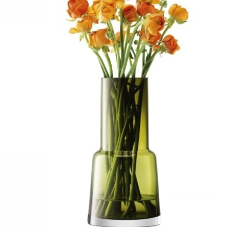 

Nordic simple modern decorative nordic glass vases for home decoration hydroponicvase, Picture