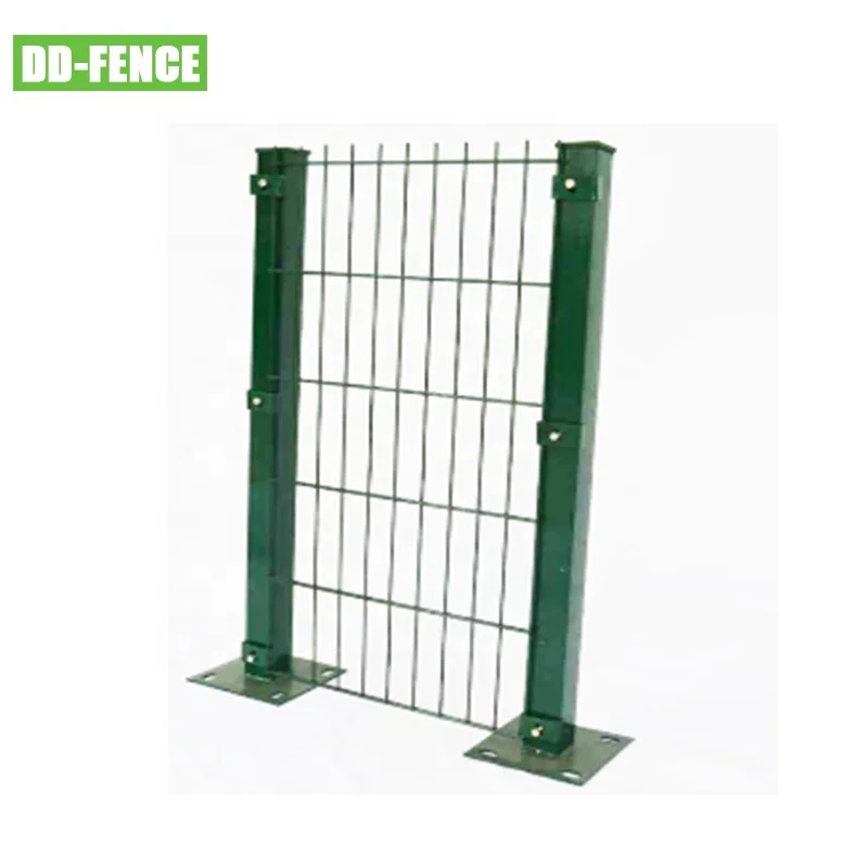 

Quality Galvanized Powder Coated 3D V Fold Weld Mesh Fence Panel for Road Garden Land School Industry