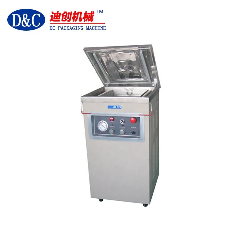 DZ-400 high efficiency high quality big bag vacuum machine for Meat, Beef, Sea, Food, Tofu, Mushroom, Peanut, Rice, Chicken