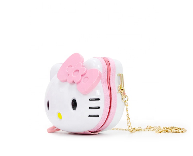 

Promotional small cute zipper gift cosmetic handbag