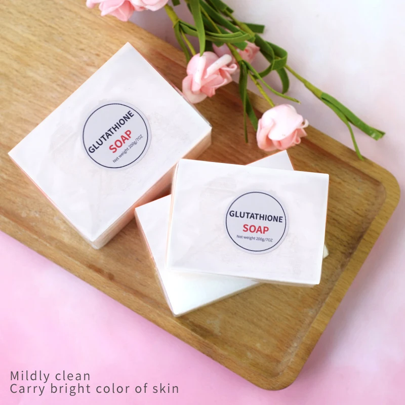 

Best sale Handmade Pure & All-Natural ,Lightening Deep Cleansing ,Whitening soap for men&women