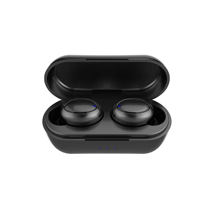 

Upgraded V2 TWS BT 5.0 Mini Earphone Touch Control Wireless Earbuds