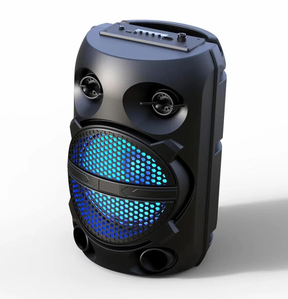 

Best BT Portable Wireless Speaker Professional sound boombox Party bluetooths speakers