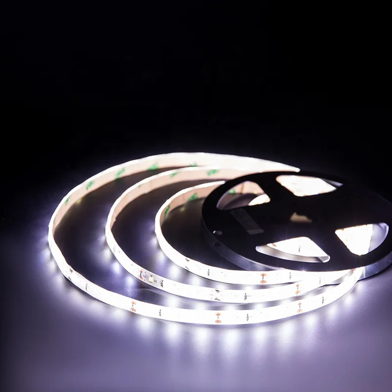 2835 IP20/IP65/IP67/IP68 Waterproof DC12V  240leds/M  white/Warm white High Lumen  LED Strip Lights