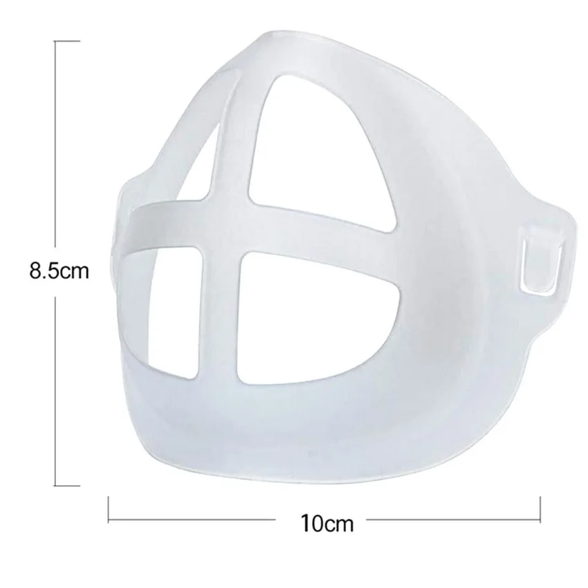 

Mask Holder Inner Cushion Support Frame 3D Stereo Breathable Mask Holder Inner Support Inner Cushion Anti-boring Bracket