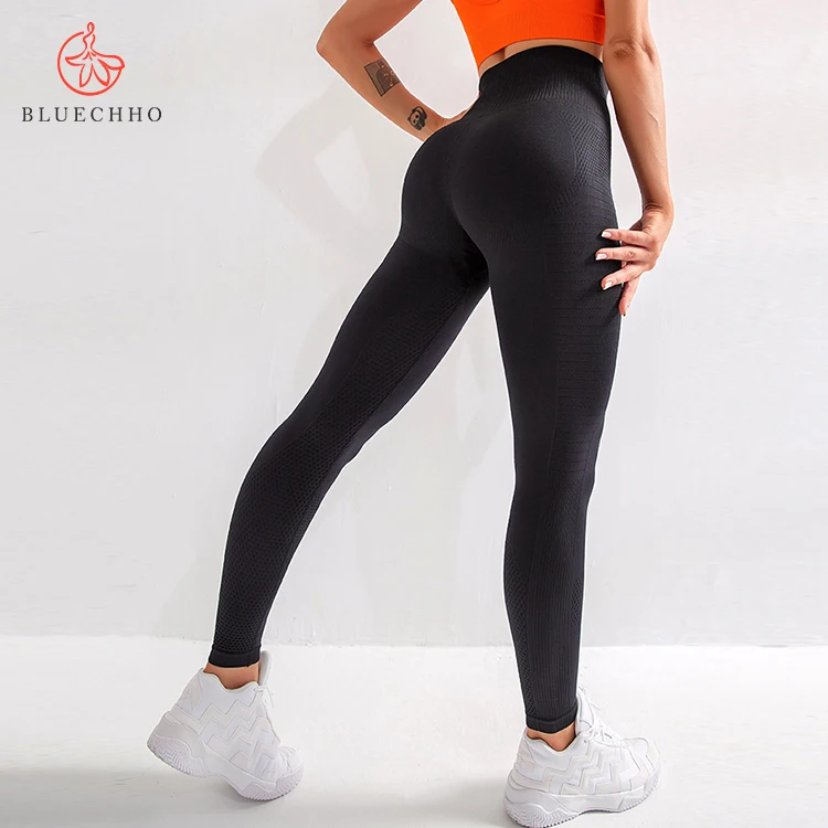 Womens Seamless Gym Leggings Ropa Deportiva De Mujer Workout Sports Leggings Pants