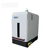 Enclose beat price 20W mini fiber laser marking machine