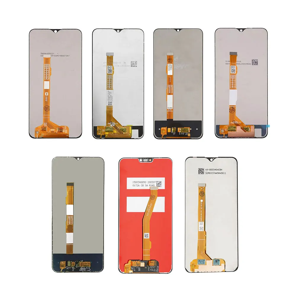 

Replacement original touch display lcd screens for vivo Y3 Y11 Y12 Y12s Y17 Y19 Y20 Y85 Y91 Y93 Y91c mobile phone lcds