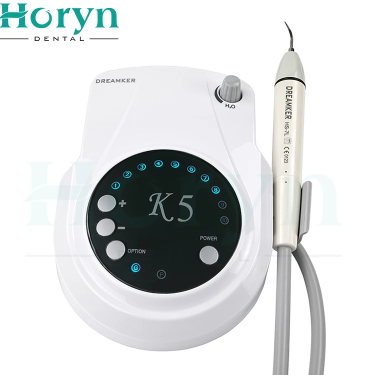 Intelligent Frequency Tracking Ultrasonic Scaler Handpiece Compatible