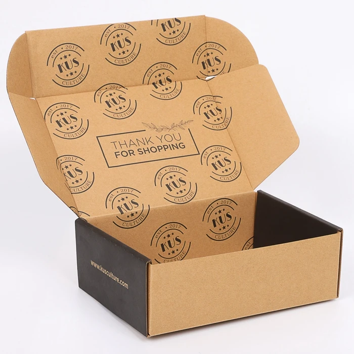 retail shipping packaging