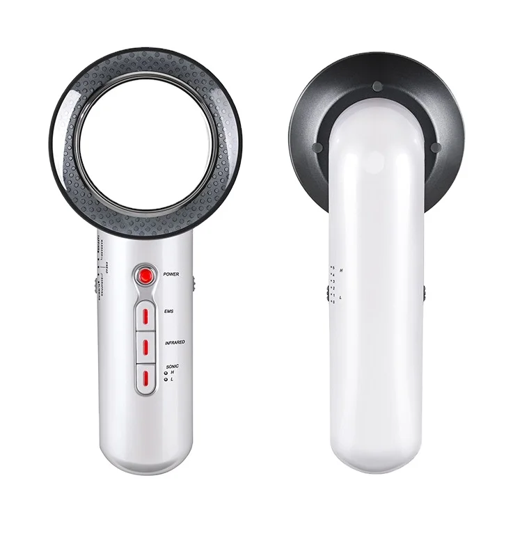 

Mini home used 3 in 1 EMS ultrasonic Cavitation body slimming machine