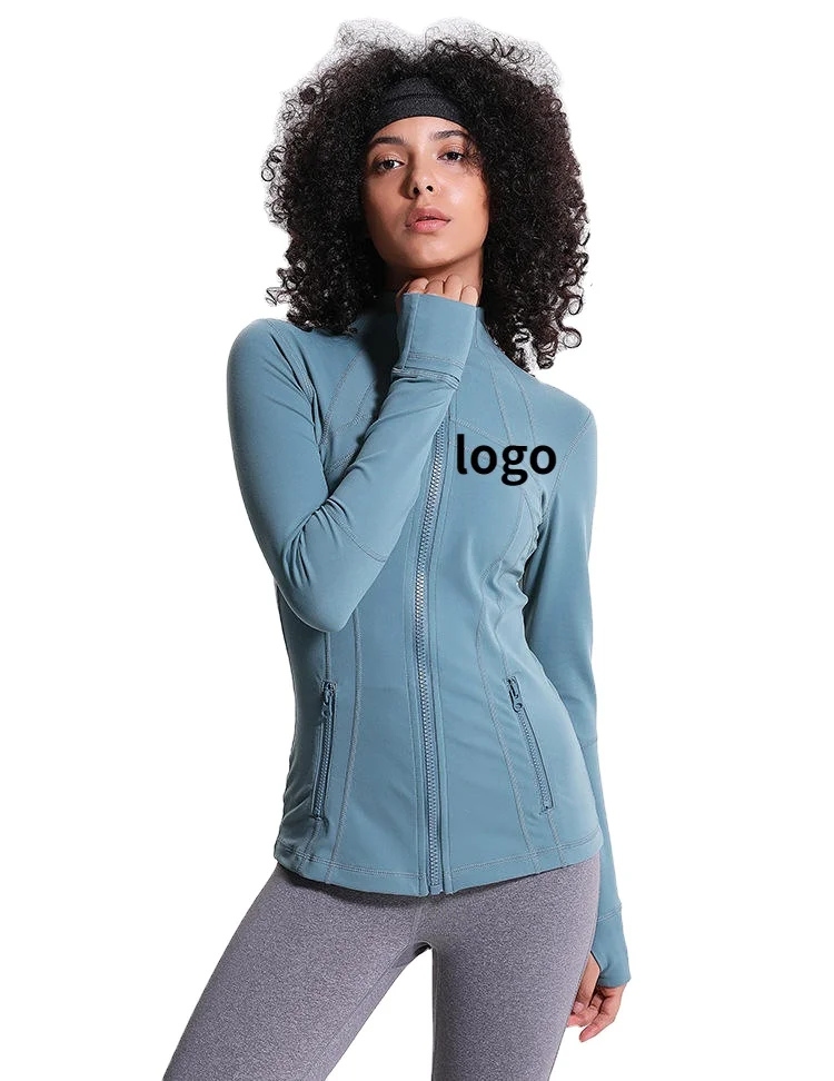 

Ladies Warm Winter Nylon Polyester Define coat women Athletic Running Gym Yoga Workout Fitness Sports Jacket, Customized color