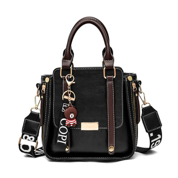 

2022 trendy ladies handbags unique temperament one-shoulder messenger bag luxury handbag for wome, Black,red,green,jujube red,caramel