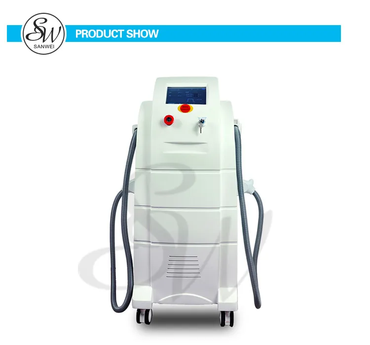 360 magneto-optic OPT machine with SHR hair removal and skin rejuvenation