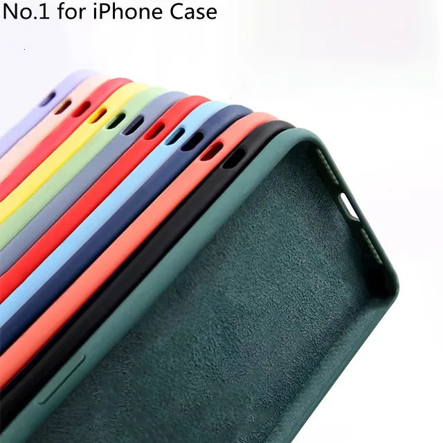 

Amazon Hot Selling Luxury Shockproof Liquid Silicone Soft Cover Designer Custom Phone Case for iPhone 13 Pro Max