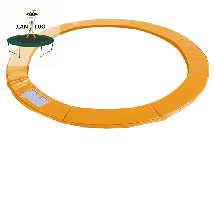 
JianTuo Sports 8ft 10ft 12ft 13ft 14ft 15ft 16ft Replacement Trampoline Spring Cover Pad Trampoline Safety Pad Trampoline Pad 