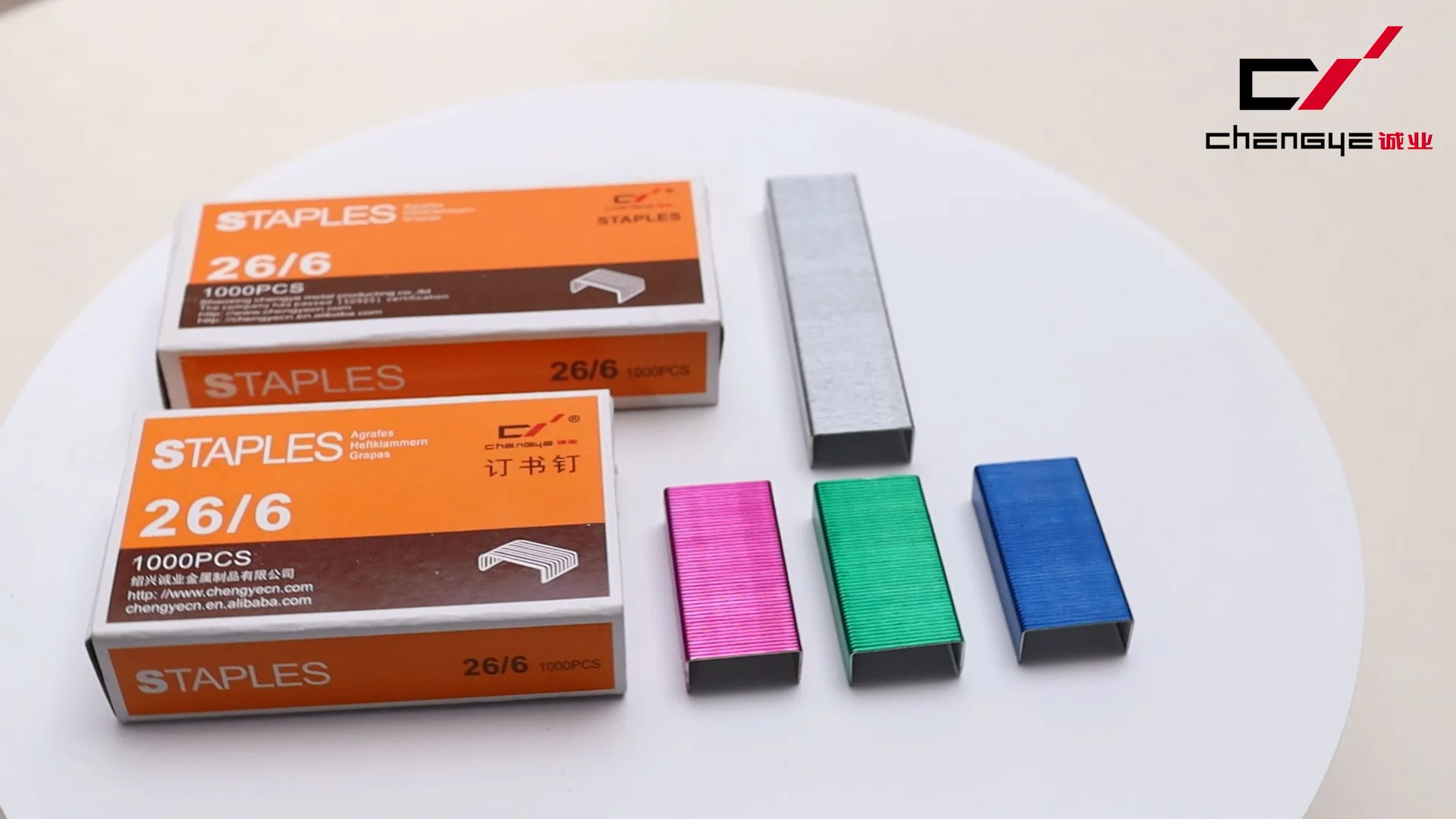 Sp19 Staple Stapler Pins For Binding Paper 6mm Buy Stapler Pins,Sp19