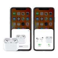 

Air pods pro 3 TWS earphone Wireless airpoding headphone bluetooth TWS 1:1 earbuds for Airpods for apple
