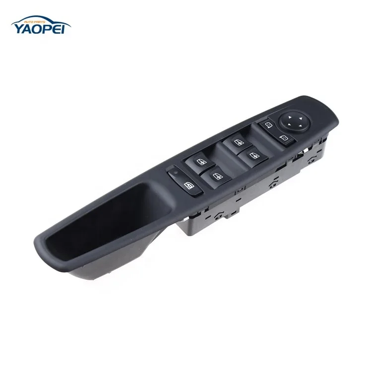 

25400-0008R Car Window Switch for Renault Fluence L30 Megane 2010-2016