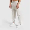 Organic Jogger Sweatpants Sweat Mens Cotton Fabric Military Pants Men