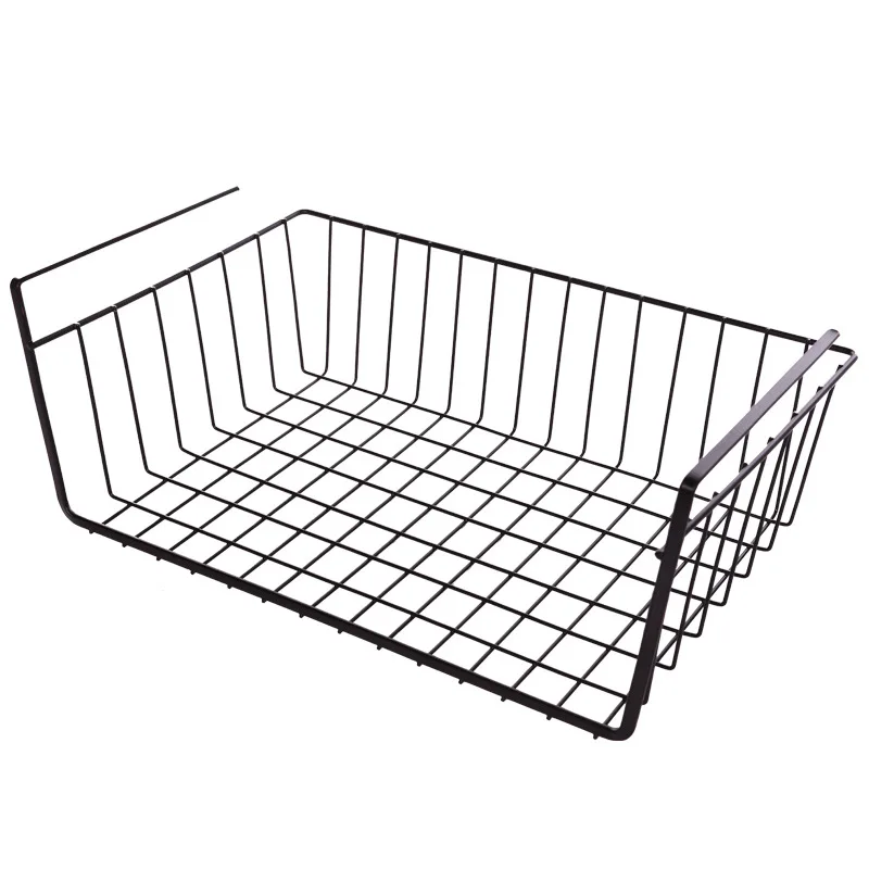 Under Shelf Basket,Under Shelf Wire Baskets Undershelf Storage Hanging
