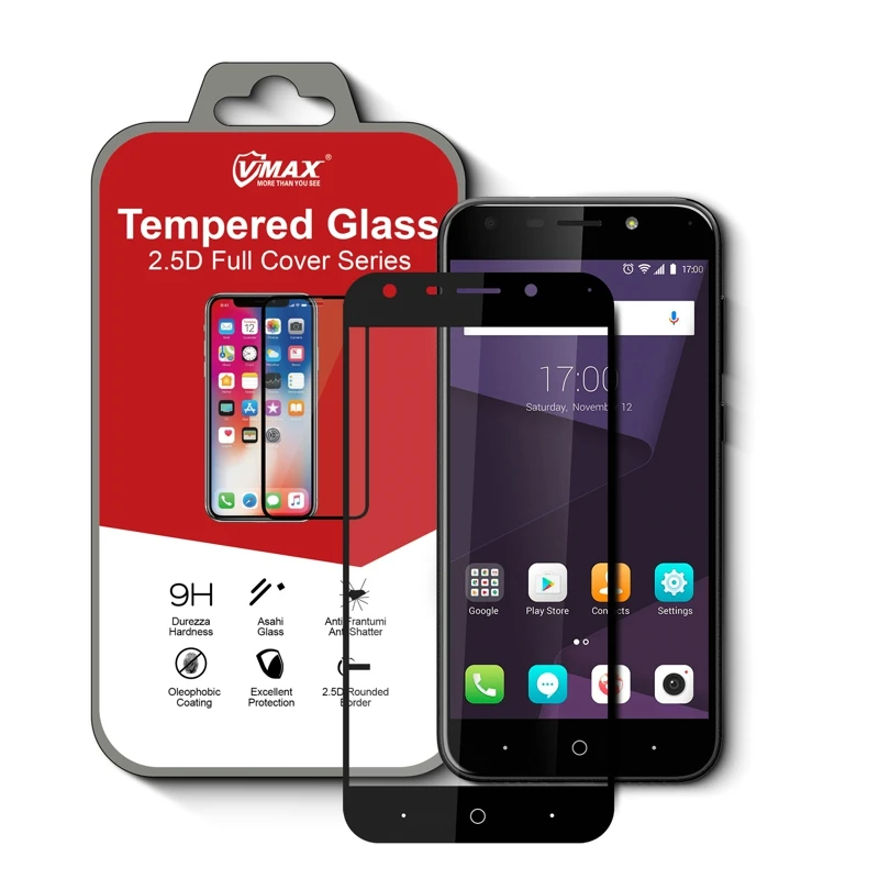 

0.3mm 9H tempered glass screen protector for ZTE Blade A6