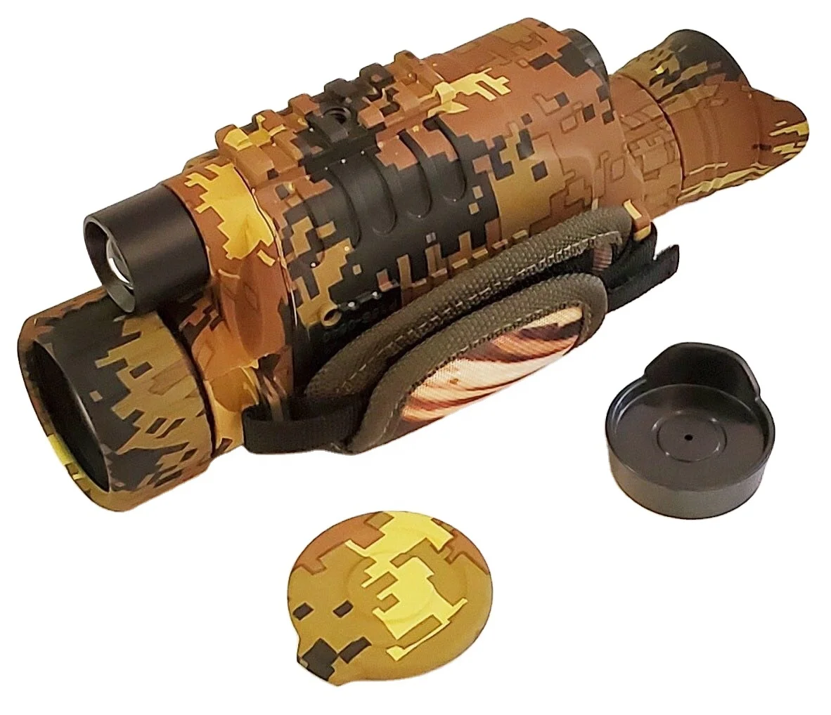 

Under $200 Stock Fast Shipping Night Infrared Powerful Binoculars Hunt Night Vision Camera Spy Binoculars Night Vision for Sale, Camouflage color